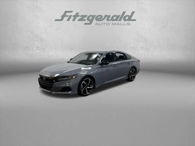 2022 Honda Accord Hybrid Sport for sale in Clearwater, FL