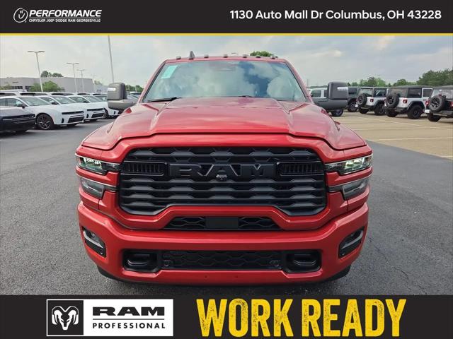 2026 Ram 2500 Big Horn Crew Cab 4x4 64 Box