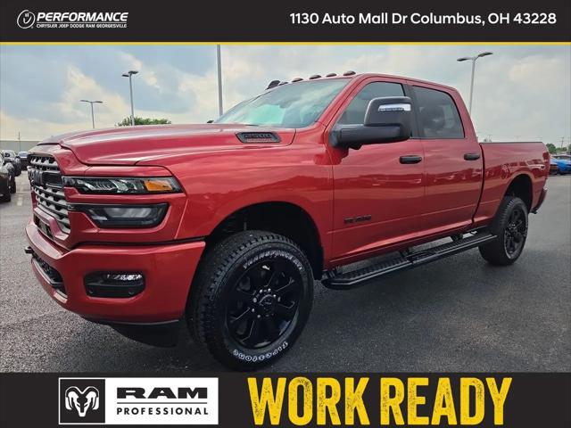 2026 Ram 2500 Big Horn Crew Cab 4x4 64 Box