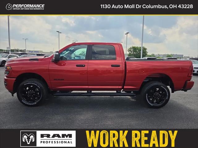 2026 Ram 2500 Big Horn Crew Cab 4x4 64 Box