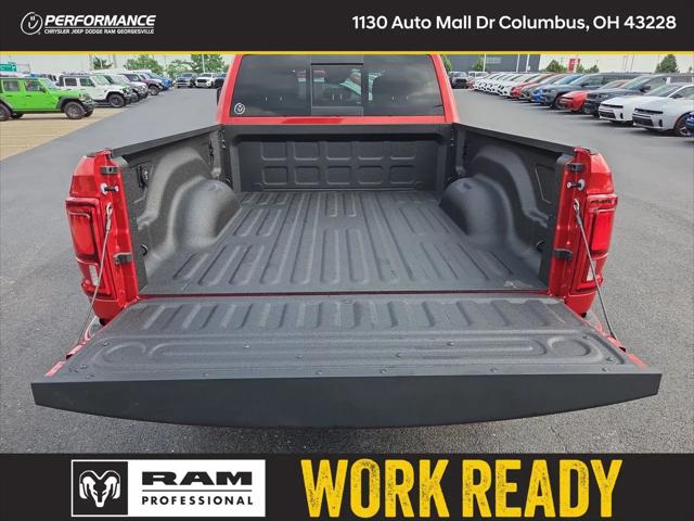2026 Ram 2500 Big Horn Crew Cab 4x4 64 Box