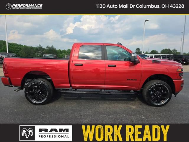 2026 Ram 2500 Big Horn Crew Cab 4x4 64 Box
