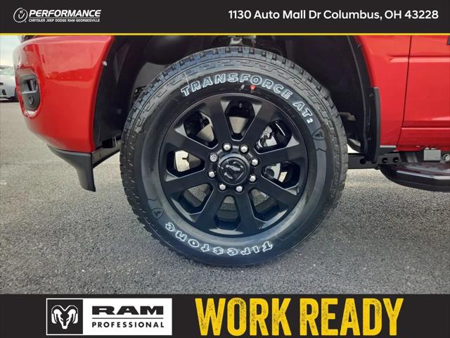 2026 Ram 2500 Big Horn Crew Cab 4x4 64 Box
