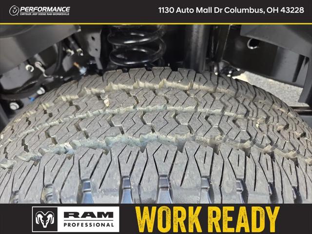 2026 Ram 2500 Big Horn Crew Cab 4x4 64 Box