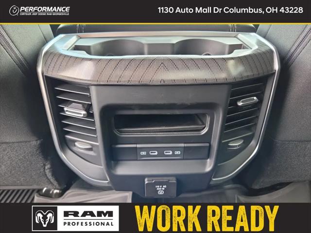 2026 Ram 2500 Big Horn Crew Cab 4x4 64 Box