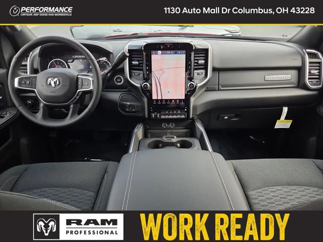 2026 Ram 2500 Big Horn Crew Cab 4x4 64 Box