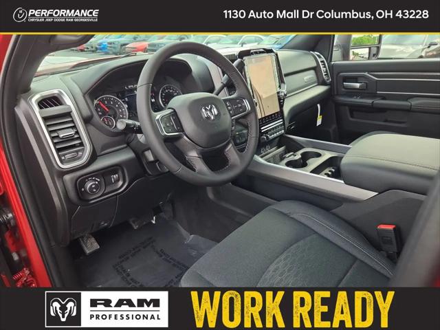 2026 Ram 2500 Big Horn Crew Cab 4x4 64 Box