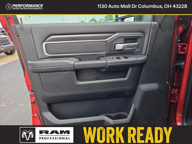 2026 Ram 2500 Big Horn Crew Cab 4x4 64 Box
