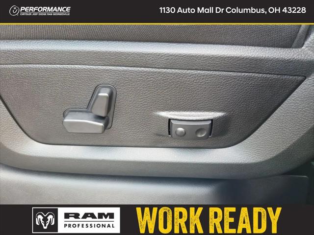 2026 Ram 2500 Big Horn Crew Cab 4x4 64 Box