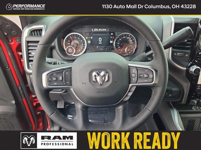 2026 Ram 2500 Big Horn Crew Cab 4x4 64 Box