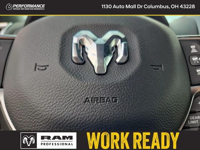 2026 Ram 2500 Big Horn Crew Cab 4x4 64 Box