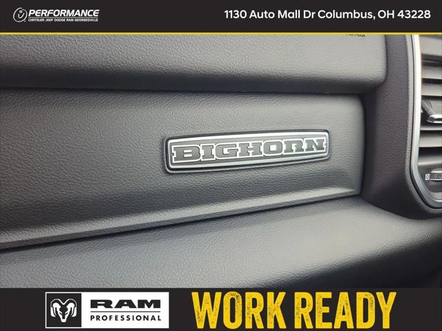 2026 Ram 2500 Big Horn Crew Cab 4x4 64 Box