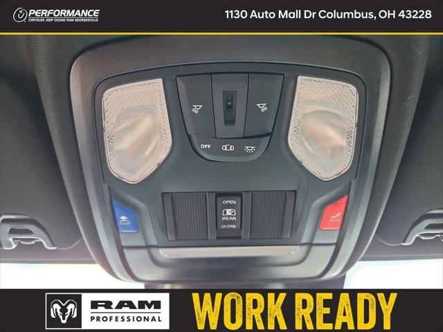 2026 Ram 2500 Big Horn Crew Cab 4x4 64 Box