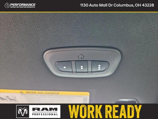 2026 Ram 2500 Big Horn Crew Cab 4x4 64 Box