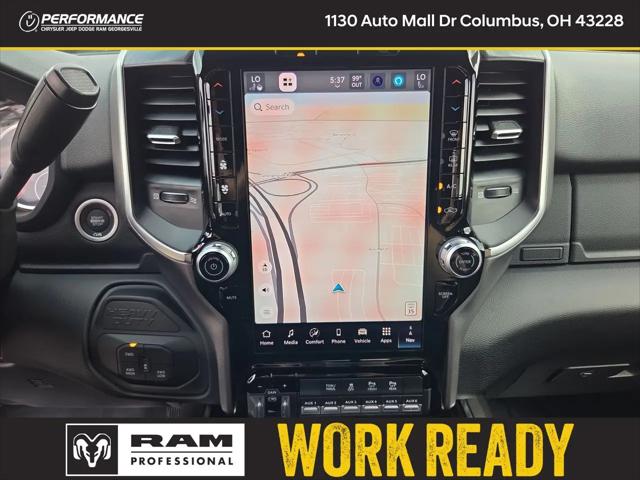 2026 Ram 2500 Big Horn Crew Cab 4x4 64 Box
