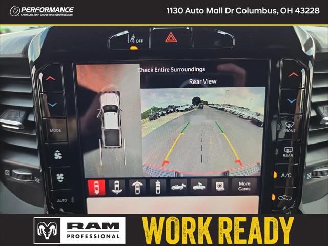 2026 Ram 2500 Big Horn Crew Cab 4x4 64 Box