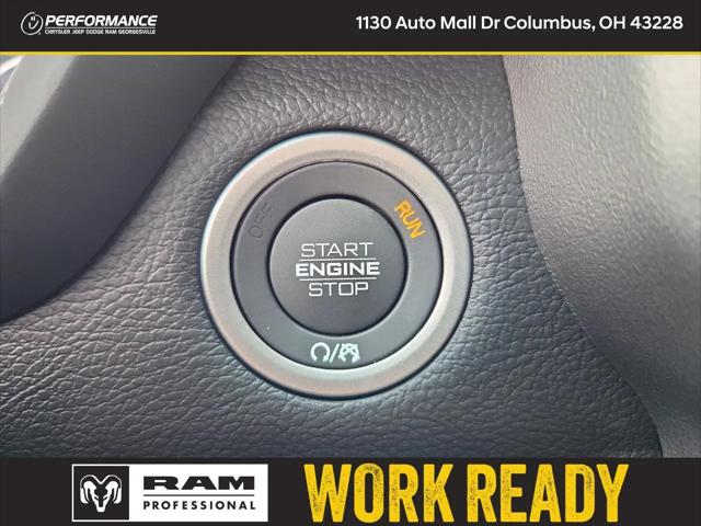 2026 Ram 2500 Big Horn Crew Cab 4x4 64 Box
