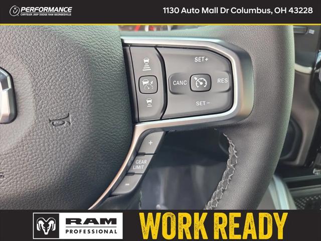 2026 Ram 2500 Big Horn Crew Cab 4x4 64 Box
