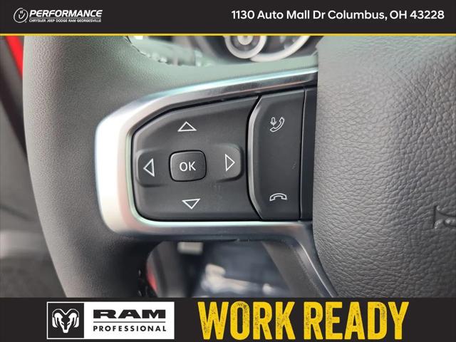 2026 Ram 2500 Big Horn Crew Cab 4x4 64 Box