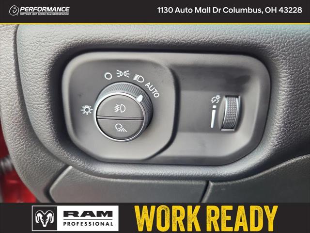 2026 Ram 2500 Big Horn Crew Cab 4x4 64 Box