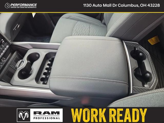 2026 Ram 2500 Big Horn Crew Cab 4x4 64 Box