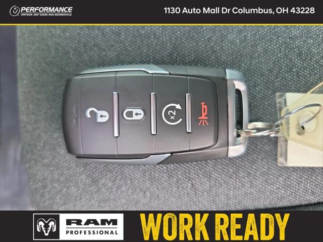 2026 Ram 2500 Big Horn Crew Cab 4x4 64 Box