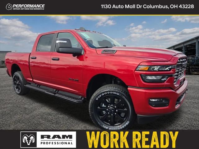 2026 Ram 2500 Big Horn Crew Cab 4x4 6'4" Box for sale in Columbus, OH