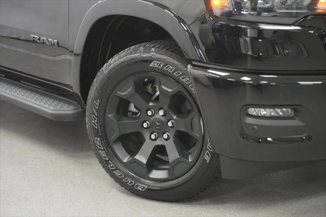2025 Ram 1500 Big Horn Crew Cab 4x4 5'7" Box