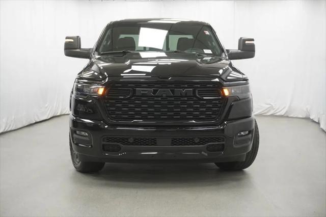 2025 Ram 1500 Big Horn Crew Cab 4x4 5'7" Box