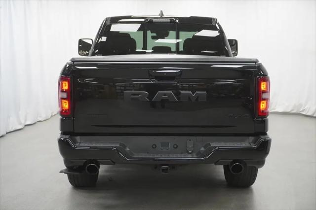 2025 Ram 1500 Big Horn Crew Cab 4x4 5'7" Box