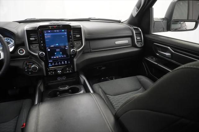 2025 Ram 1500 Big Horn Crew Cab 4x4 5'7" Box