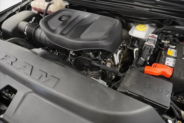 2025 Ram 1500 Big Horn Crew Cab 4x4 5'7" Box
