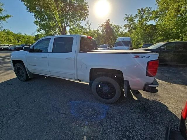 2018 Chevrolet Silverado 1500 2LT