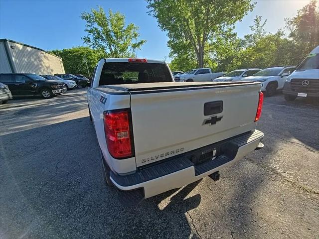 2018 Chevrolet Silverado 1500 2LT