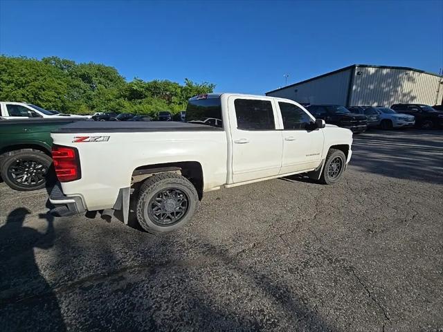 2018 Chevrolet Silverado 1500 2LT