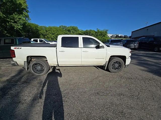 2018 Chevrolet Silverado 1500 2LT