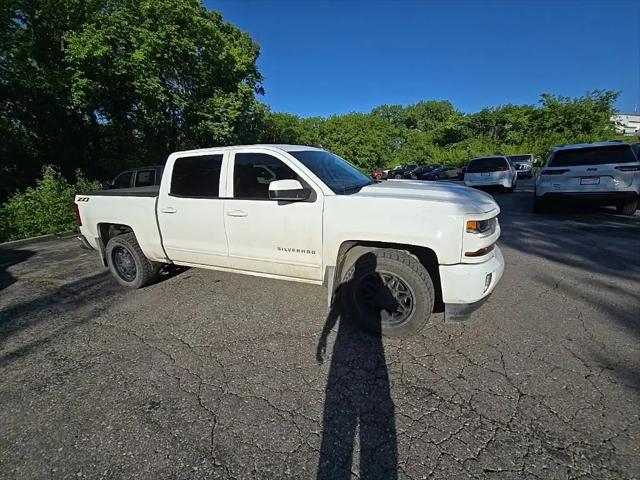 2018 Chevrolet Silverado 1500 2LT