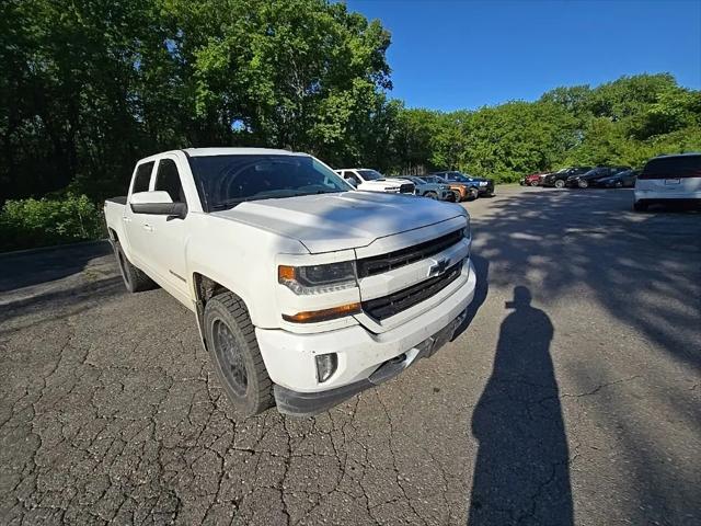 2018 Chevrolet Silverado 1500 2LT