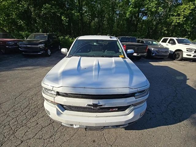 2018 Chevrolet Silverado 1500 2LT