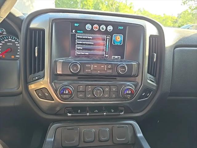 2018 Chevrolet Silverado 1500 2LT