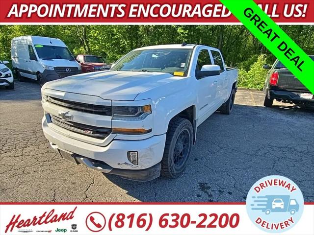2018 Chevrolet Silverado 1500 2LT for sale in Excelsior Springs, MO