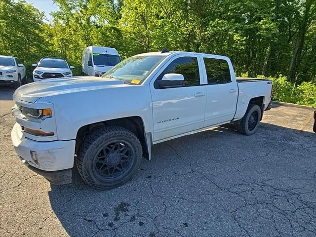 2018 Chevrolet Silverado 1500 2LT