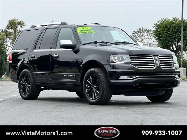 2015 Lincoln Navigator Standard for sale in Ontario, CA