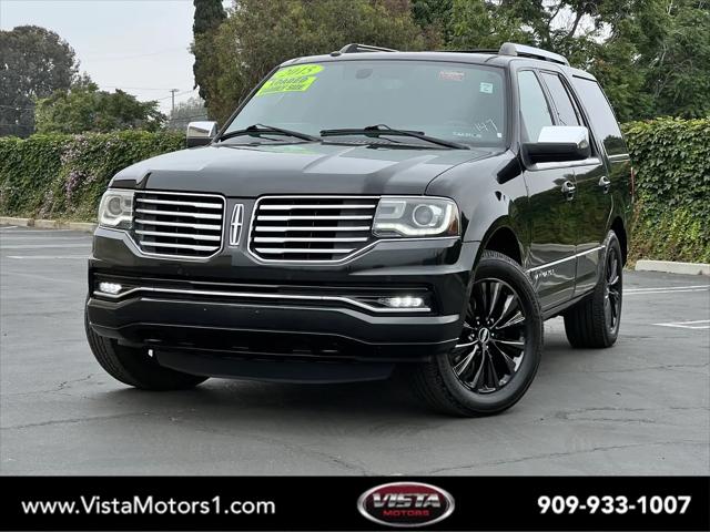 2015 Lincoln Navigator Standard
