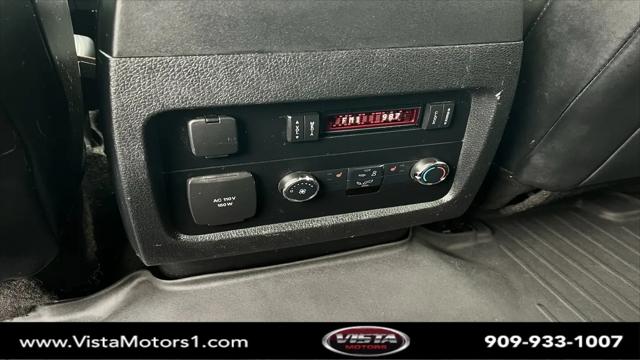 2015 Lincoln Navigator Standard