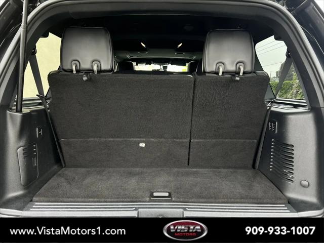 2015 Lincoln Navigator Standard