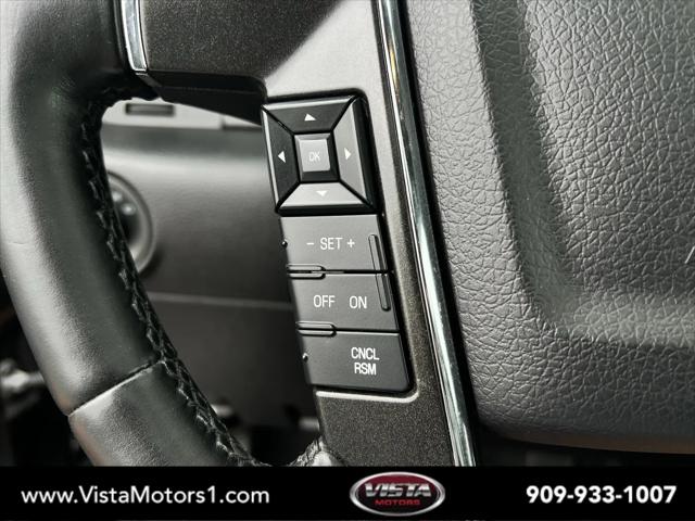 2015 Lincoln Navigator Standard