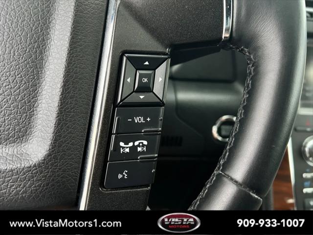 2015 Lincoln Navigator Standard