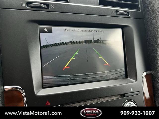 2015 Lincoln Navigator Standard