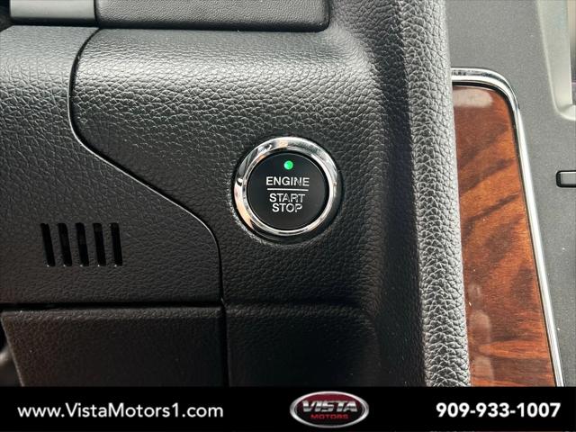 2015 Lincoln Navigator Standard